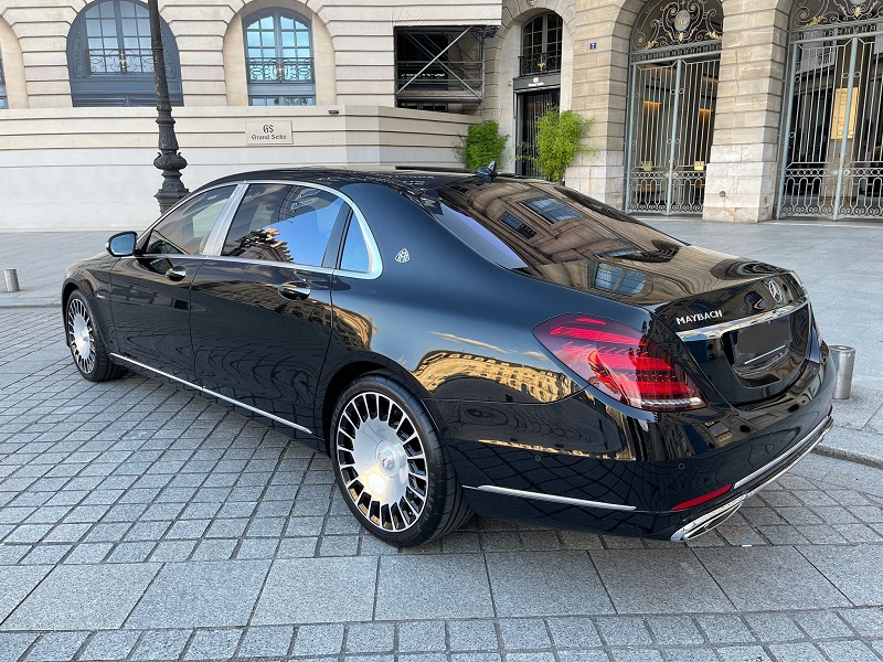 Mercedes Maybach